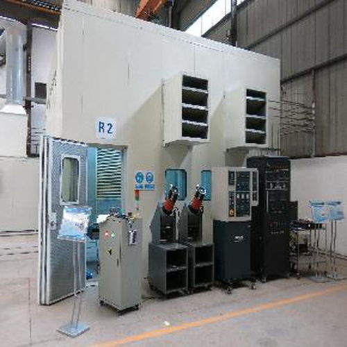 基于閉環(huán)高焓等離子技術的水力機械表面功能材料系統開發(fā)