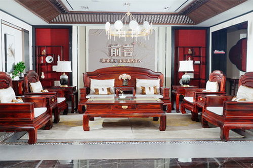 紅木家具產(chǎn)業(yè)的現(xiàn)狀與前景 品質(zhì)、品牌與市場變革