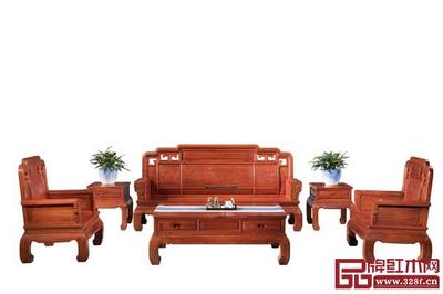 紅木家具“爆款”強(qiáng)勢來襲，騰訊家居紅木優(yōu)選品牌團(tuán)購節(jié)藝術(shù)品等你收藏